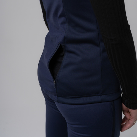 Жилет разминочный Nordski Premium Pink/Blueberry W Q
