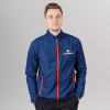 Ветровка Nordski Jr.Motion Navy/Red