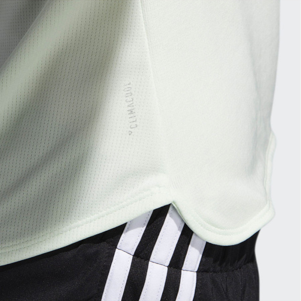 Футболка ADIDAS RS SS TEE W AERGRN VERAER