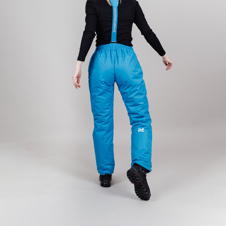 Утепленные брюки Nordski Premium Blue W Q