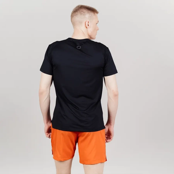 Футболка Nordski Light Total Black