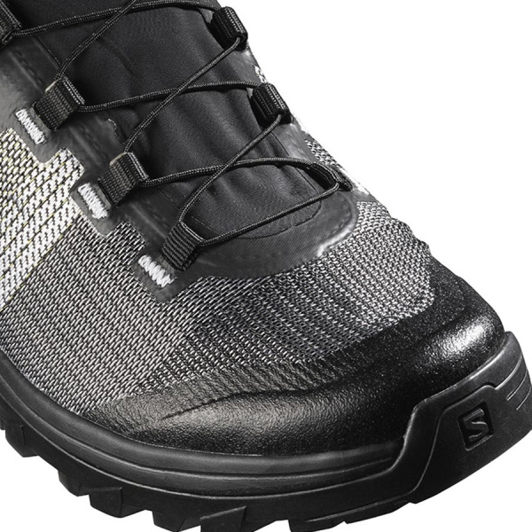 Кроссовки SALOMON OUT GTX W/PRO White/Blac