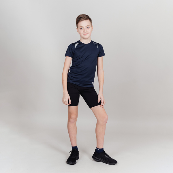 Футболка Nordski Jr. Run Dress blue 