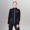 Ветровка Nordski Motion Black/Light blue W Q
