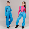 Утепленные брюки Nordski Jr.Active Blue