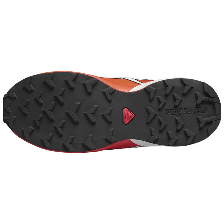 Кроссовки SALOMON SPEEDCROSS CSWP J Black/