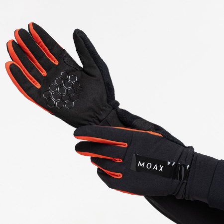 Перчатки Moax Focus (10000 черный)