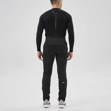 Тренировочные брюки Nordski Advance Black