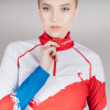 Гоночный костюм Nordski Premium Red Rus Q