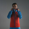 Жилет разминочный Nordski Premium Red/Blue W Q
