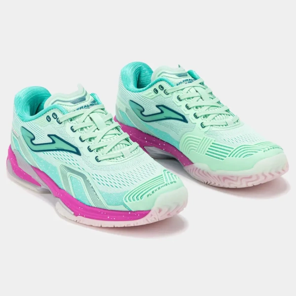 Кроссовки для падела JOMA ULTRA LIGHT Бирюзовый жен