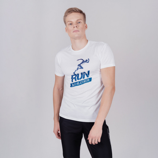 Футболка Nordski Run Print 