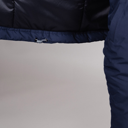 Утепленная куртка NORDSKI Mount dark blue/pink W