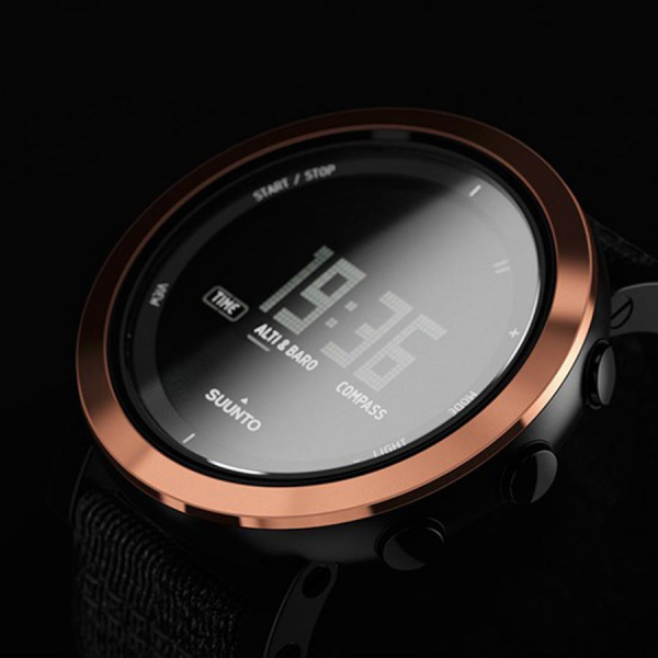 Часы SUUNTO ESSENTIAL CERAMIC COPPER BLACK TX