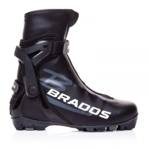 Лыжные ботинки для конькового хода BRADOS Race Skate NNN