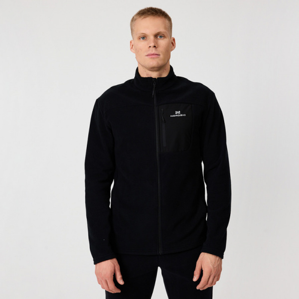 Толстовка Nordski Heat Black