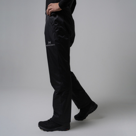Утепленные брюки Nordski Light Black