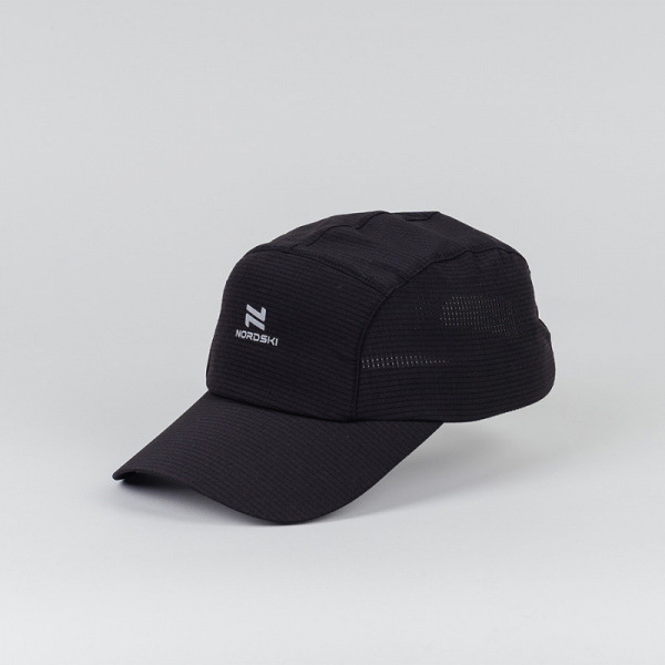 Кепка Nordski Run Black