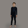 Комплект термобелья NORDSKI Kids Warm  black