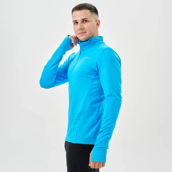 Лонгслив Nordski Warm Light Blue 
