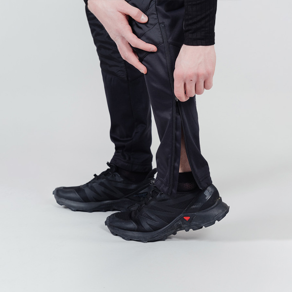 Брюки Nordski Hybrid Warm Black