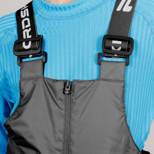 Утепленные брюки Nordski Kids Active Black