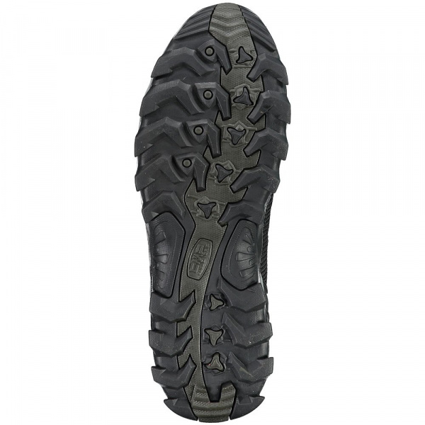 Ботинки CMP TREKKING SHOES BARK-NERO(Темно-Зеленый) 