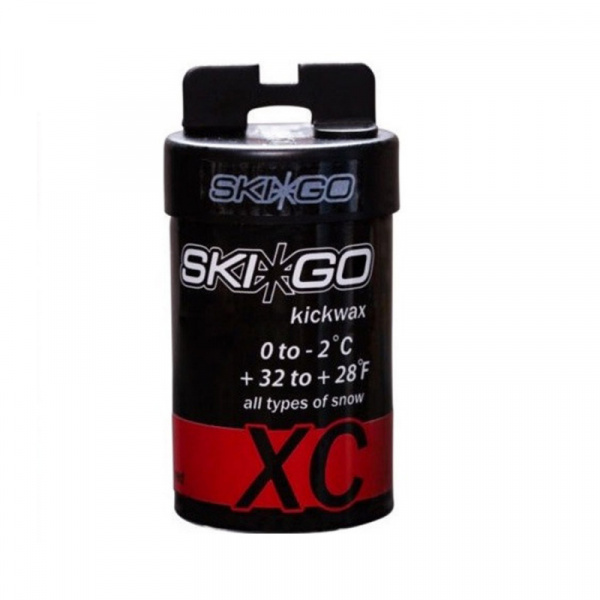 Мазь Skigo XC Red 0 -2, 45г