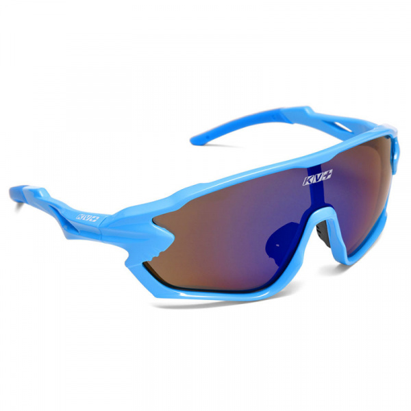 Очки KV+ DELTA glasses blue, polarized lens CW56