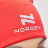 Тренировочная шапка Nordski Core Red