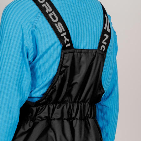Утепленные брюки Nordski Kids Active Black