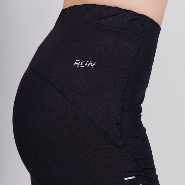 Лосины Nordski Run Jr.Black Q