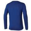 Футболка с дл.рукавом ASICS GRAPHIC LS TOP BLUE