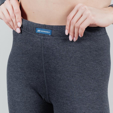 Комплект термобелья Nordski Soft Grey W