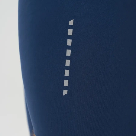 Тайтсы half Nordski Race Indigo