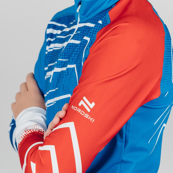 Гоночный костюм Nordski Jr. Pro Rus