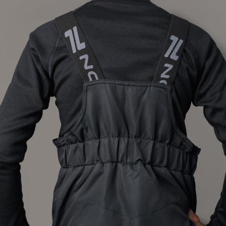 Утепленные брюки Nordski Kids Montana Black Q