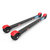 Лыжероллеры KV+ Классические Rollerski LAUNCH PRO CL 73cm
