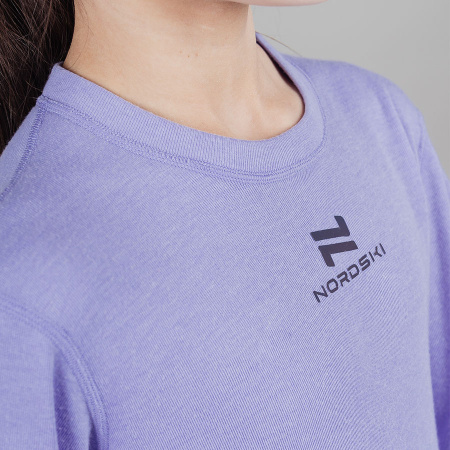 Комплект термобелья Nordski Jr.Soft  Lavender