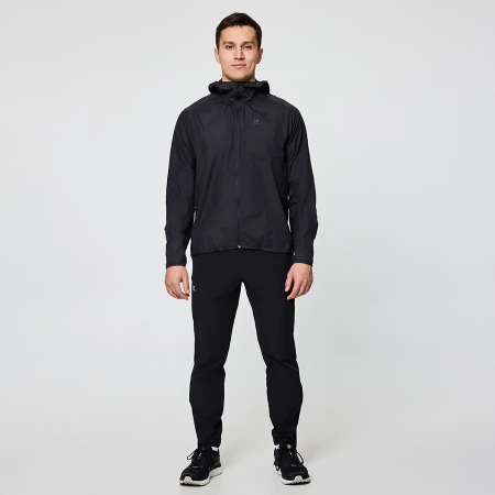Ветровка Nordski Easy Run Black