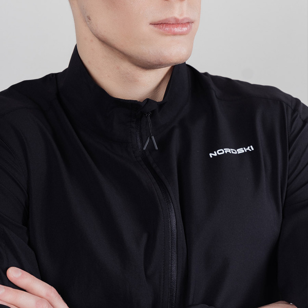 Ветровка Nordski Light Black
