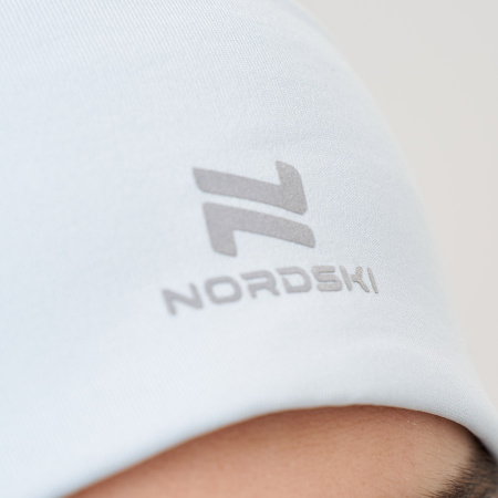 Тренировочная шапка Nordski Train Pearl Blue