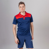 Поло Nordski Blue/Red