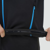 Тренировочная куртка Nordski Jr. Advance Light Blue/Black