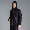 Ветровка Nordski Jr.Run Black/Orange Q