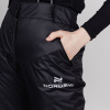 Утепленные брюки Nordski Premium Black W Q