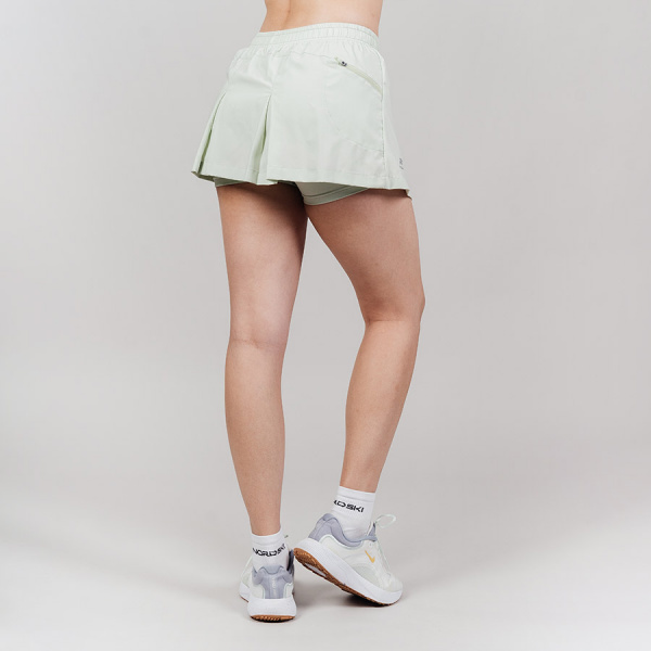 Шорты-юбка Nordski Light Smoky Green W