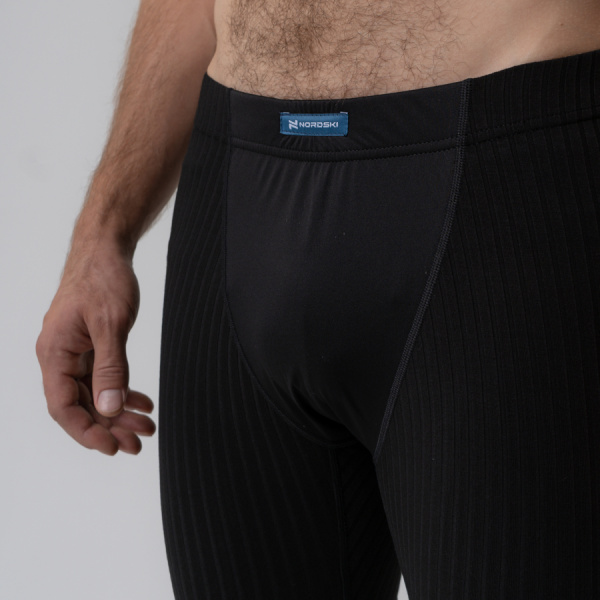 Трусы NORDSKI Jr.Active Pro WS black