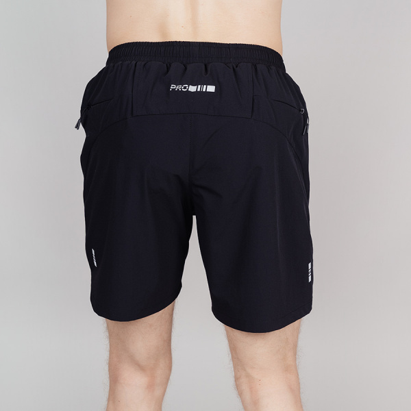 Шорты Nordski Pro Energy Black
