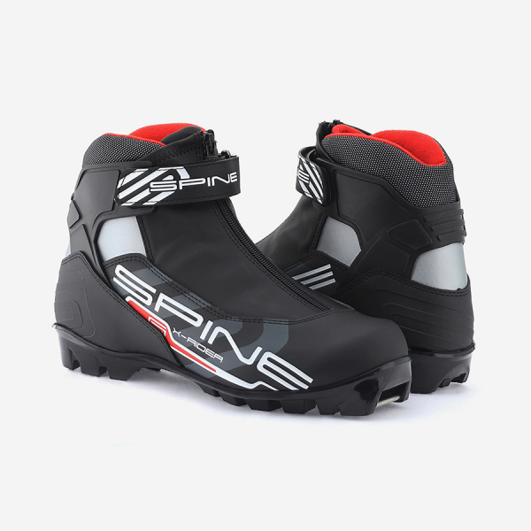 Ботинкии лыжные SPINE X-RIDER NNN